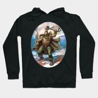 Viking Beserker Hoodie